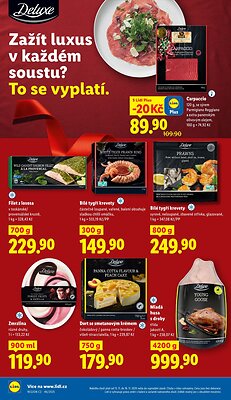 Lidl leták od čtvrtka strana 24