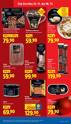 Lidl leták od čtvrtka strana 25