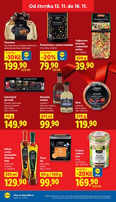 Lidl leták od čtvrtka strana 26