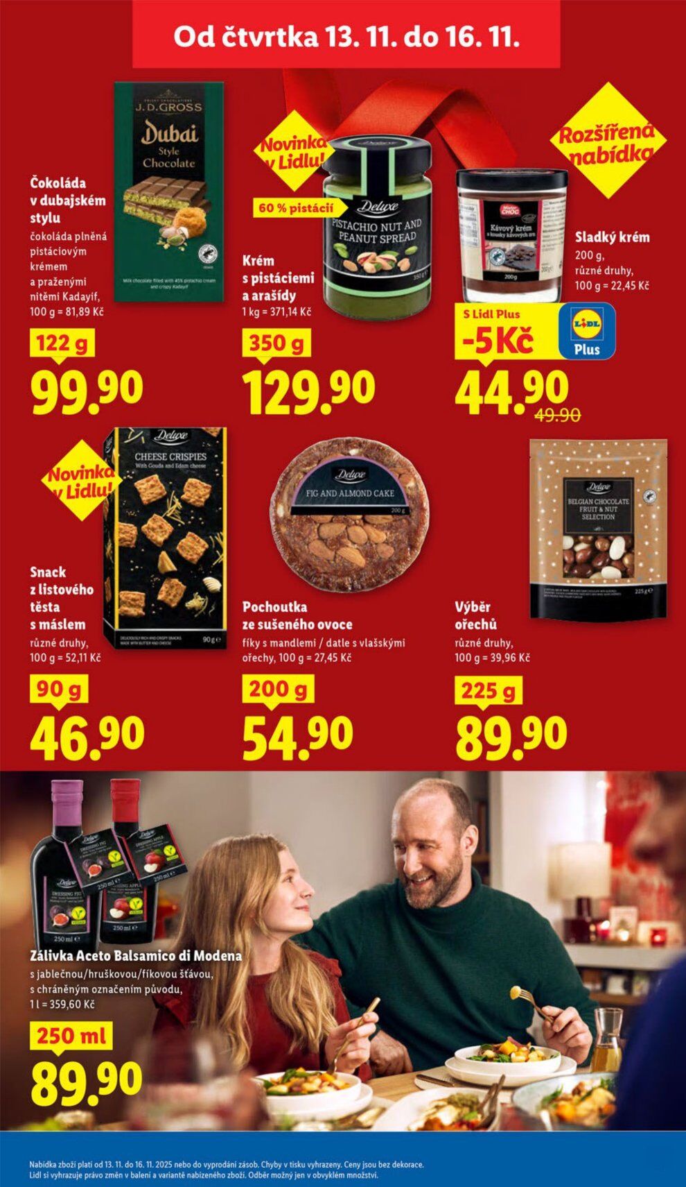 Lidl leták od čtvrtka Lidl strana 27