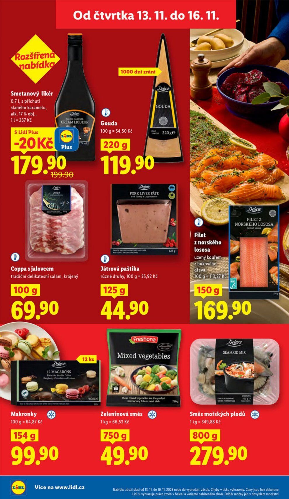 Lidl leták od čtvrtka Lidl strana 28