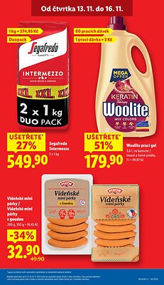 Lidl leták od čtvrtka strana 3