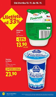 Lidl leták od čtvrtka strana 4