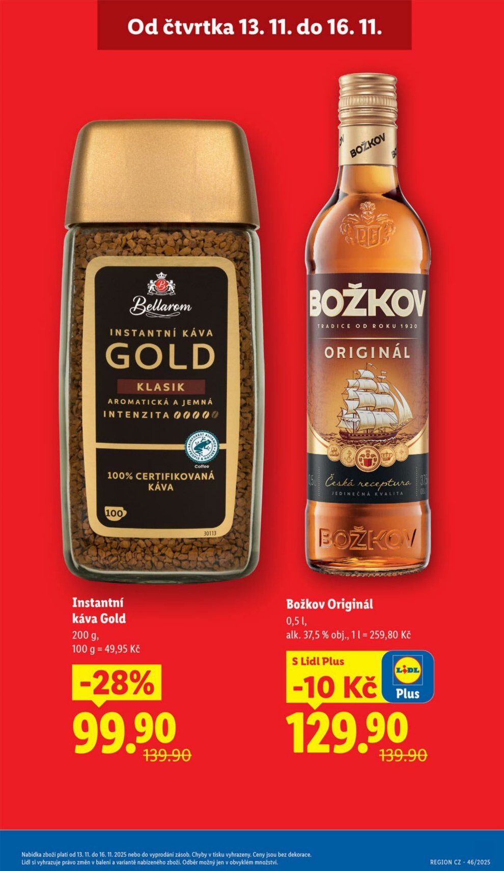 Lidl leták od čtvrtka Lidl strana 5