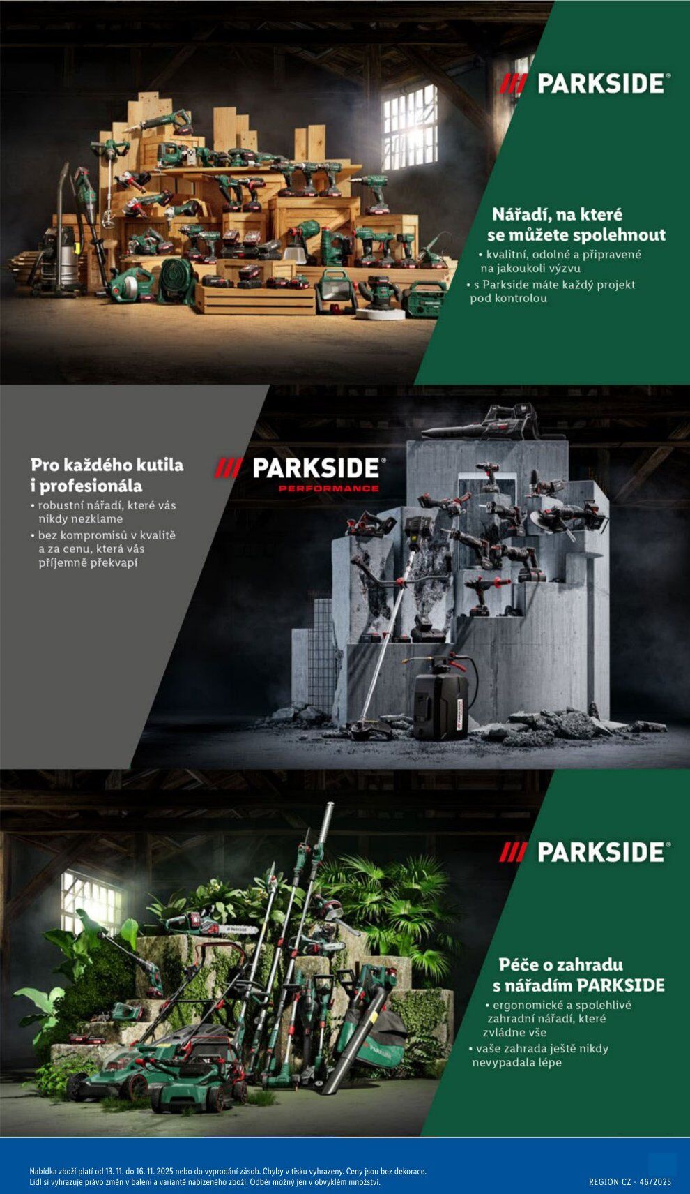 Lidl leták od čtvrtka Lidl strana 43