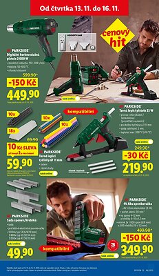 Lidl leták od čtvrtka strana 45