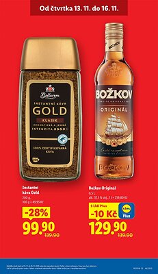 Lidl leták od čtvrtka strana 5
