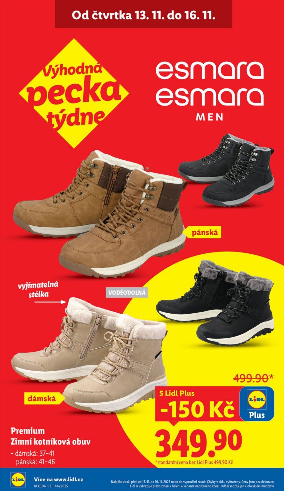 Lidl leták od čtvrtka Lidl strana 6