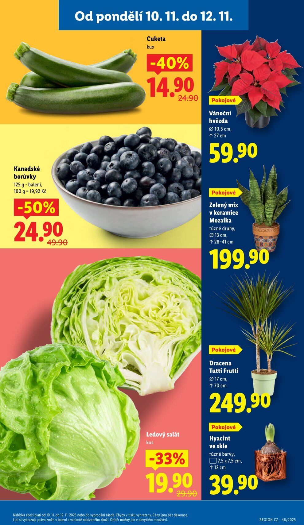 Lidl leták od pondělí - Značkové slevy Lidl strana 11
