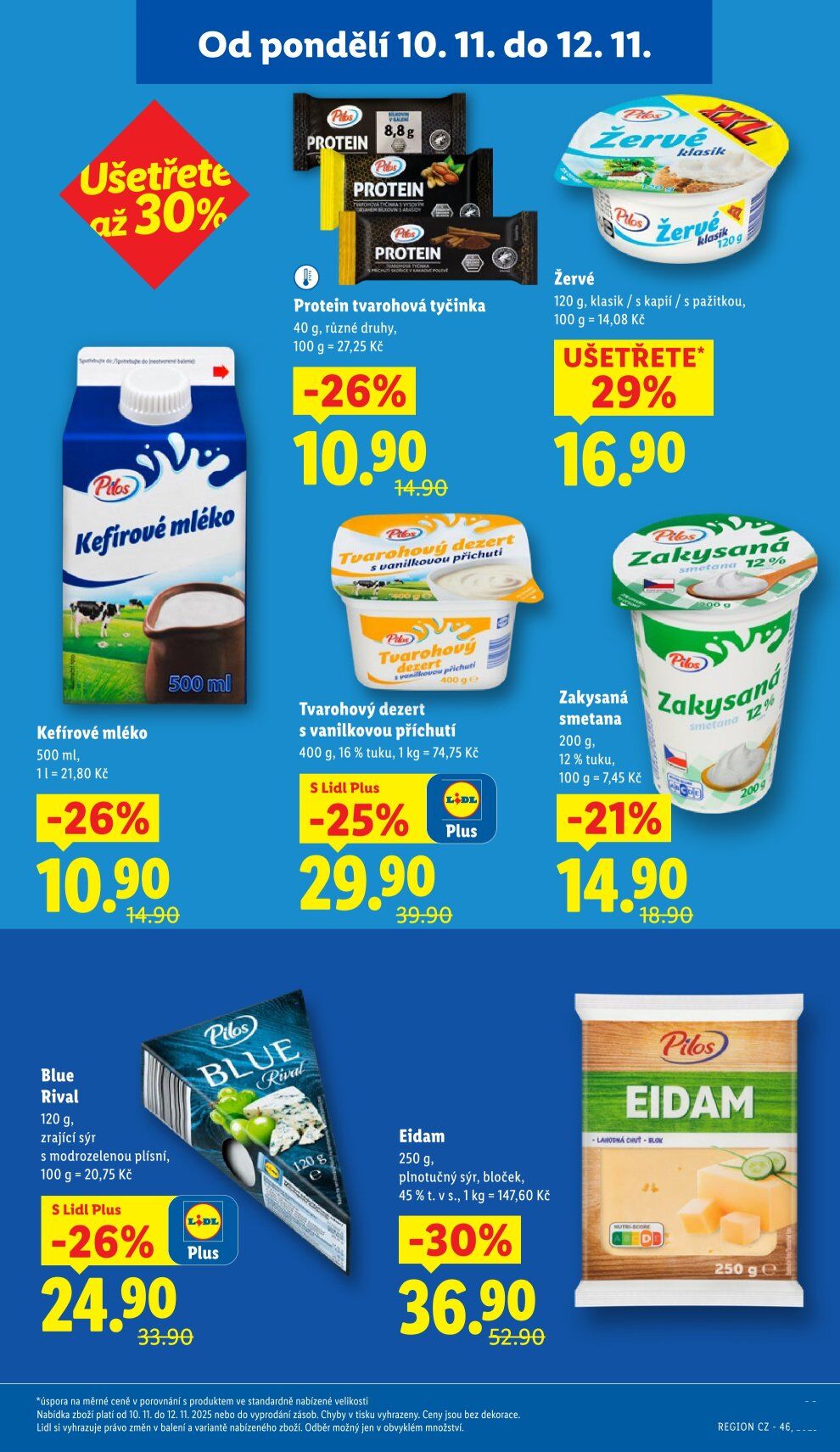 Lidl leták od pondělí - Značkové slevy Lidl strana 15