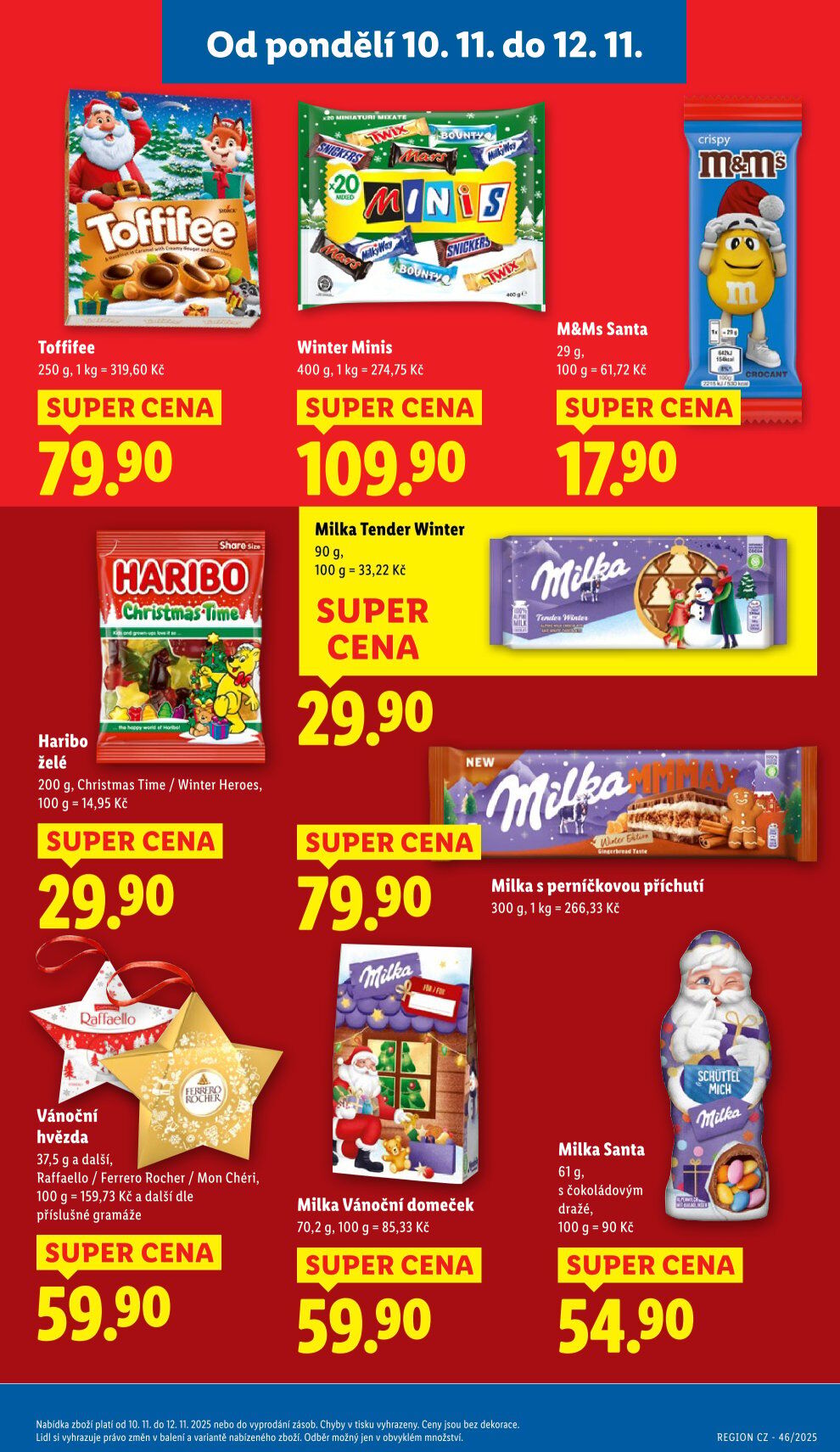 Lidl leták od pondělí - Značkové slevy Lidl strana 27