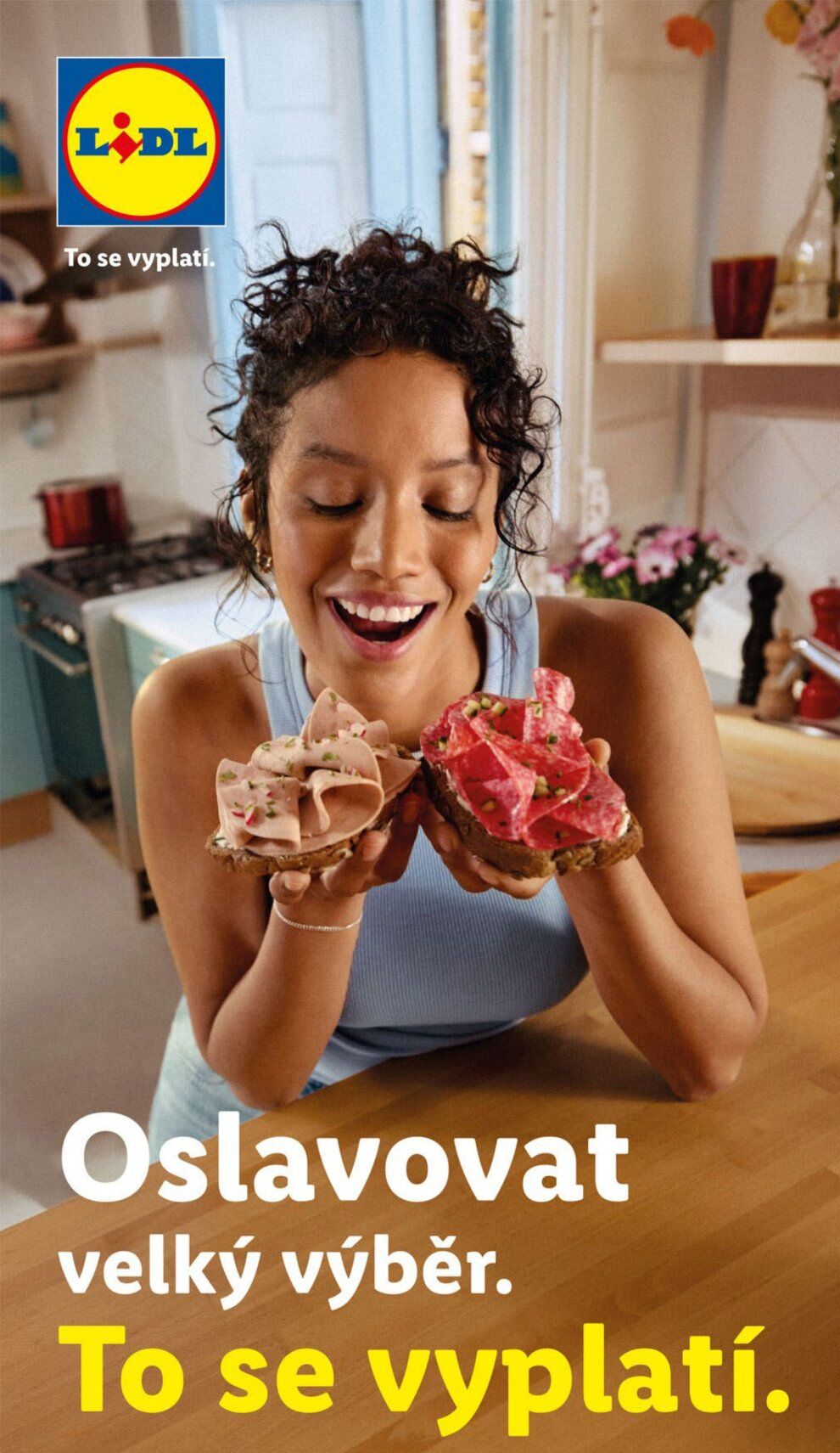 Lidl leták od pondělí - Značkové slevy Lidl strana 33