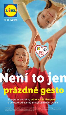 Lidl leták od pondělí - Značkové slevy strana 34