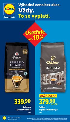 Lidl leták od pondělí - Značkové slevy strana 8