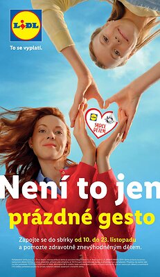 Lidl leták - Nabídka spotřebního zboží strana 15