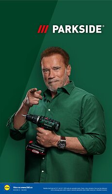 Lidl leták - Nabídka spotřebního zboží strana 28