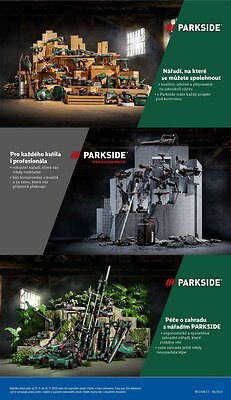 Lidl leták - Nabídka spotřebního zboží strana 29