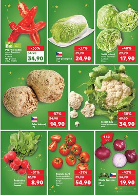 aktuální leták Kaufland 12.11.2025-18.11.2025