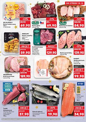 aktuální leták Kaufland 12.11.2025-18.11.2025