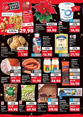 aktuální leták Kaufland 12.11.2025-18.11.2025
