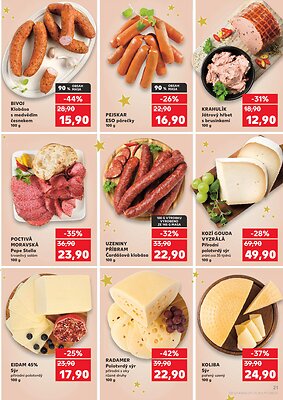 aktuální leták Kaufland 12.11.2025-18.11.2025