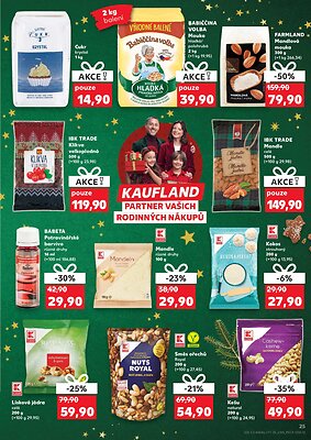 aktuální leták Kaufland 12.11.2025-18.11.2025