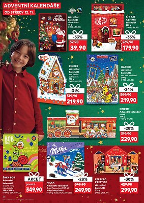 aktuální leták Kaufland 12.11.2025-18.11.2025