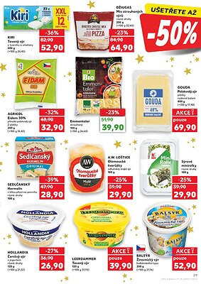 aktuální leták Kaufland 12.11.2025-18.11.2025