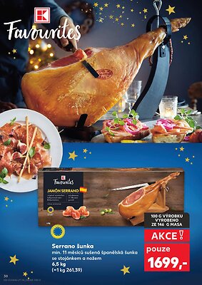 aktuální leták Kaufland 12.11.2025-18.11.2025