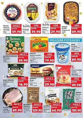 aktuální leták Kaufland 12.11.2025-18.11.2025