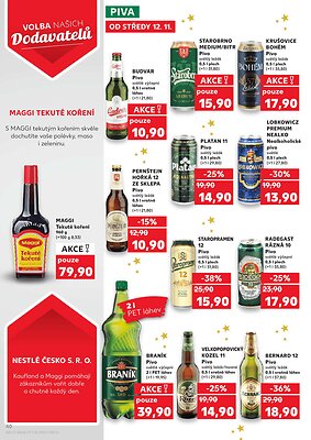 aktuální leták Kaufland 12.11.2025-18.11.2025