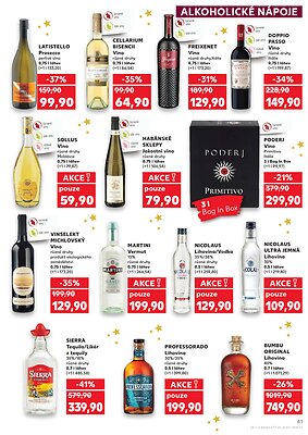 aktuální leták Kaufland 12.11.2025-18.11.2025