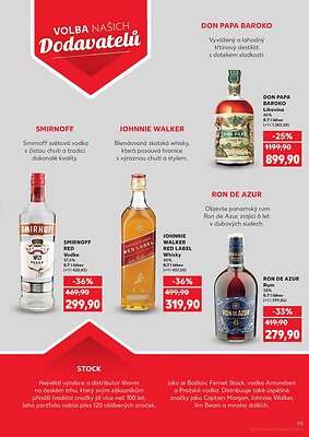 aktuální leták Kaufland 12.11.2025-18.11.2025