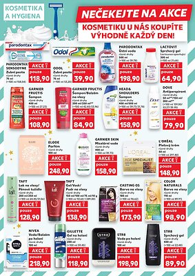 aktuální leták Kaufland 12.11.2025-18.11.2025