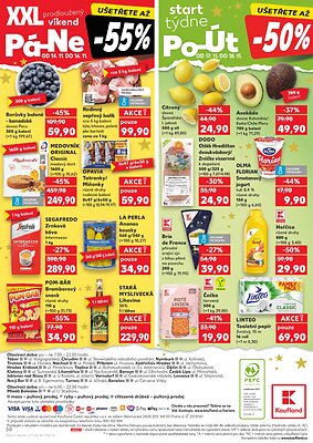 aktuální leták Kaufland 12.11.2025-18.11.2025
