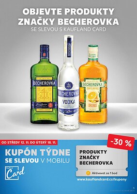 aktuální leták Kaufland 12.11.2025-18.11.2025