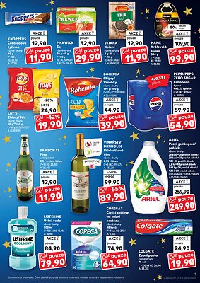 aktuální leták Kaufland 12.11.2025-18.11.2025
