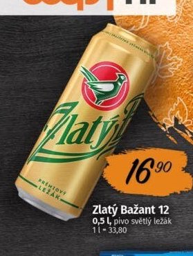 Zlatý Bažant 12 - COOP aktualniletaky.eu