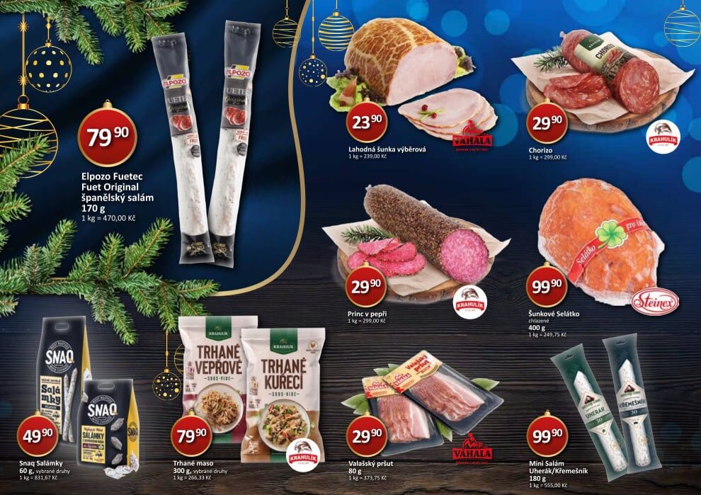 COOP leták - Delikates COOP strana 2