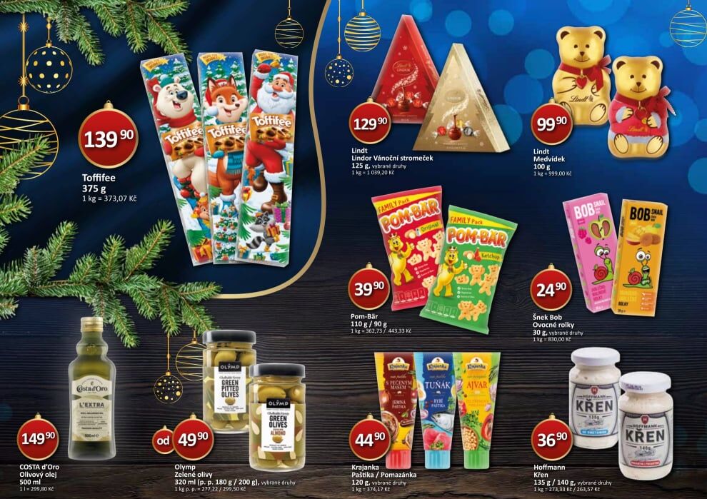 COOP leták - Delikates COOP strana 4