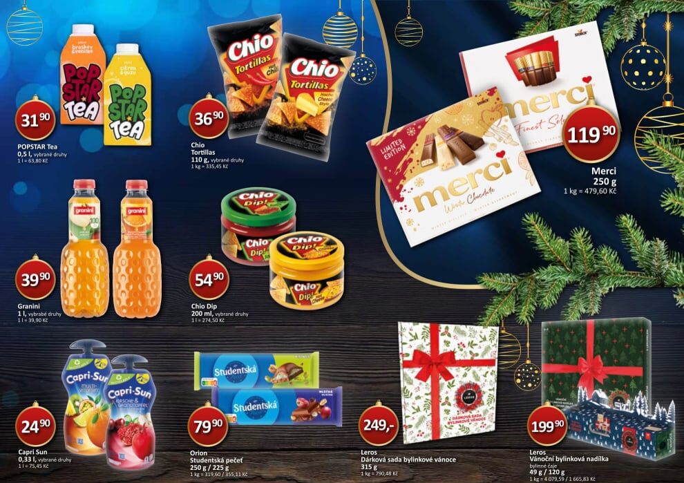 COOP leták - Delikates COOP strana 5