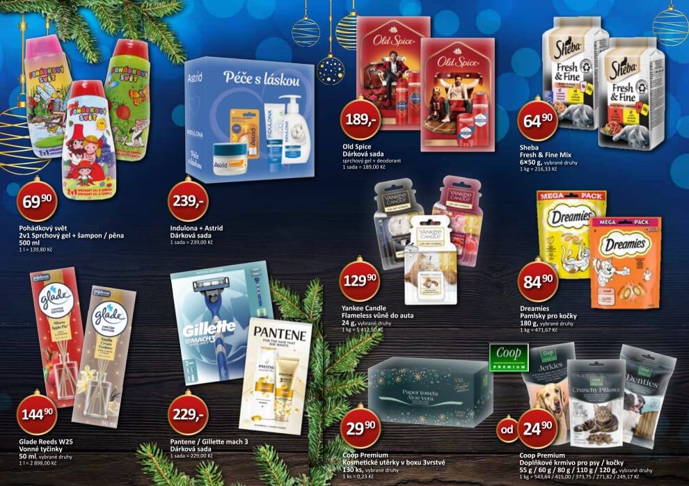 COOP leták - Delikates COOP strana 6