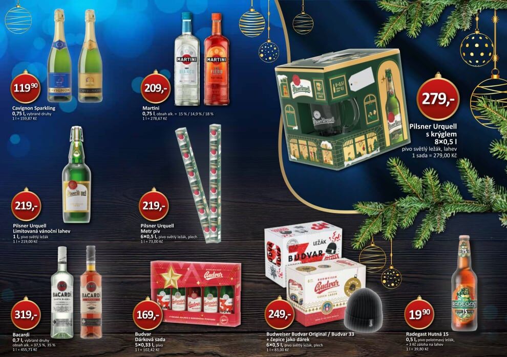 COOP leták - Delikates COOP strana 7