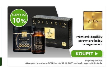 Zeen Collagen - BENU Lékárna aktualniletaky.eu