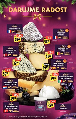 Albert Supermarket - Akční katalog strana 12