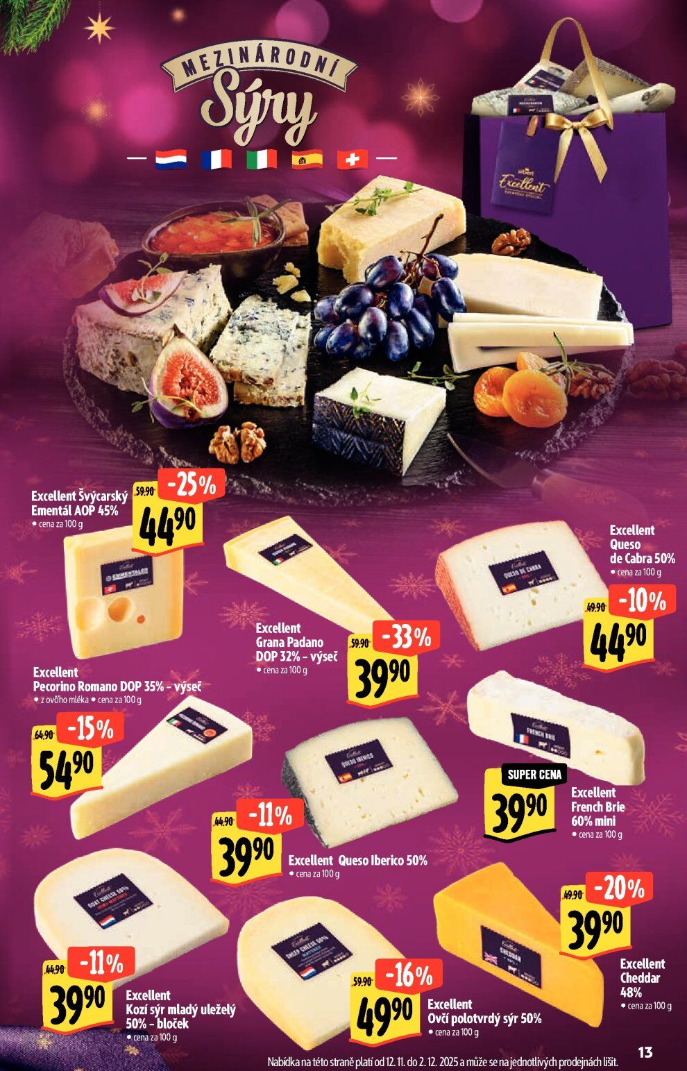 Albert Supermarket - Akční katalog Albert strana 13