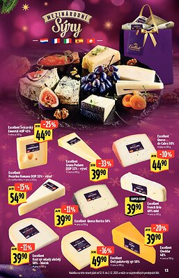 Albert Supermarket - Akční katalog strana 13