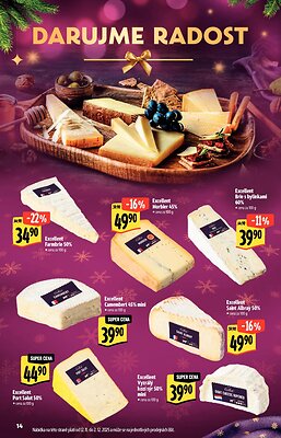 Albert Supermarket - Akční katalog strana 14