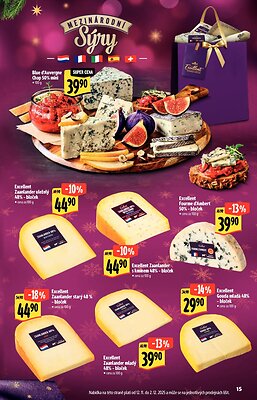 Albert Supermarket - Akční katalog strana 15