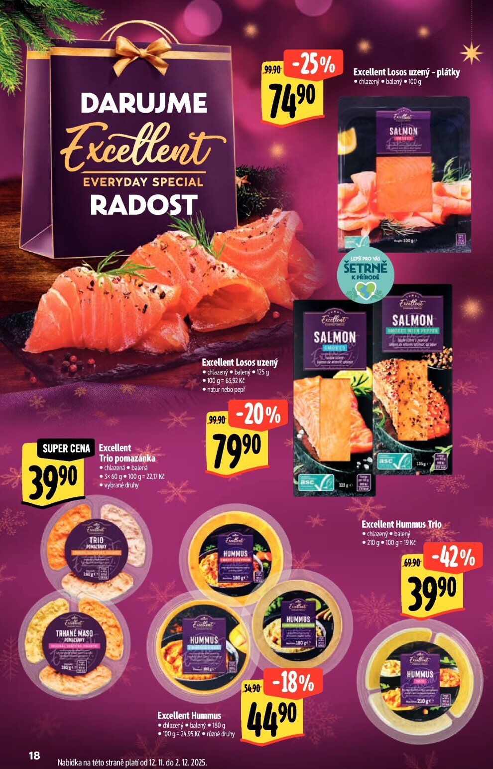 Albert Supermarket - Akční katalog Albert strana 18